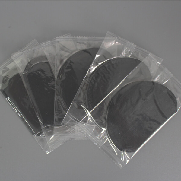 Underarm Sweat Pads 10 Couples Antiperspirant Absorbent Odour Blocker Pads Non Visible Armpit Sweat Pads