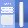 Non Woven Sheet Soft Breathable Massage 50 Pieces / Roll Hotel Spa Beauty Salon Medical Disposable Hospital Bed Sheets