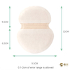 Underarm Sweat Pads 10 Couples Antiperspirant Absorbent Odour Blocker Pads Non Visible Armpit Sweat Pads