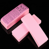 Pack of 100 Non Woven 7X20cm Body And Facial Wax Strip SPA Home Usage Hair Removal Beauty Depilatory Waxing Paper