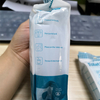 Disposable Toilet Seat Cover 10 Pcs/bag Economy Protable Hotel Toilet Seat Pad