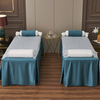 Non Woven Sheet Soft Breathable Massage 50 Pieces / Roll Hotel Spa Beauty Salon Medical Disposable Hospital Bed Sheets