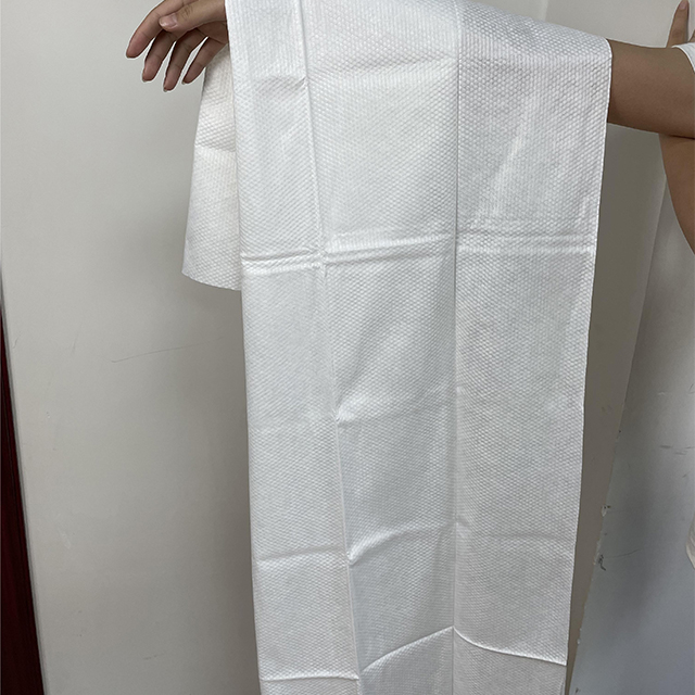 Disposable Sauna Bath Towels Quality Softness Hair Body Use Hotel Guest Towels Bathroom Spa Salon Cotton Disposable Towels