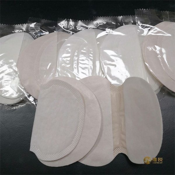 Underarm Sweat Pads 10 Couples Antiperspirant Absorbent Odour Blocker Pads Non Visible Armpit Sweat Pads