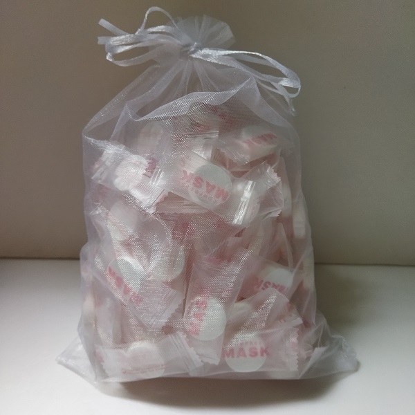100 PCS Compressed Facial Mask 100% Cotton Beauty Facial Mask DIY SPA Compressed Mask Paper