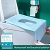 Disposable Toilet Seat Cover 10 Pcs/bag Economy Protable Hotel Toilet Seat Pad