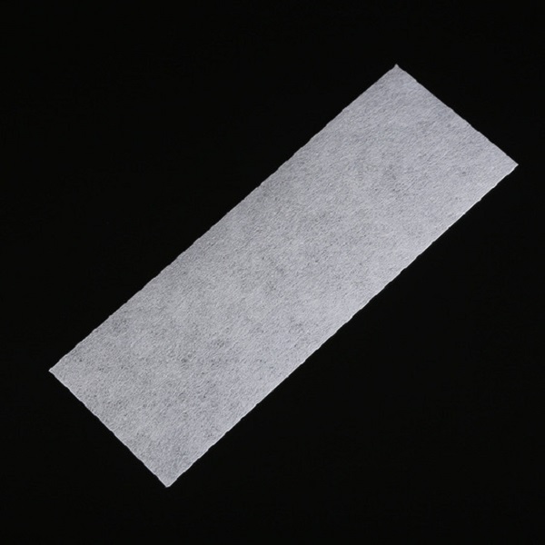 Pack of 100 Non Woven 7X20cm Body And Facial Wax Strip SPA Home Usage Hair Removal Beauty Depilatory Waxing Paper