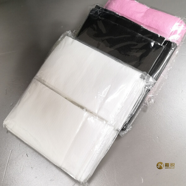 Headband 100 PCS Travel Hotel Makeup SPA Disposable Elastic Hair Band