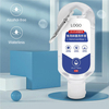 Portable Hand Sanitizer Alcohol-free Waterless Hand Cleaning Travel Hospitals School Hotels Climbing Hook Hand Sanitizer