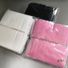 Stretchable Disposable Hairband 100 PCS Make Up Headbands Elastic Spa Salon Hotel Wholesale Customized