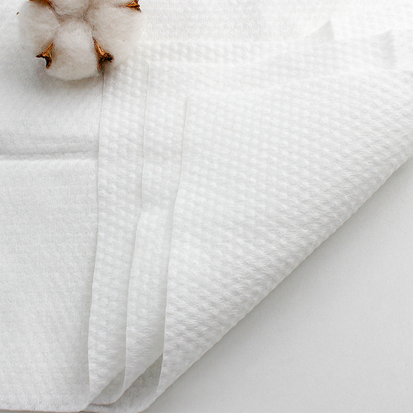 Cotton Facial Dry Wipes 100 Count, Multi-Purpose for Skin Care, Make-up Wipes, Face Wipes And Facial Cleansing