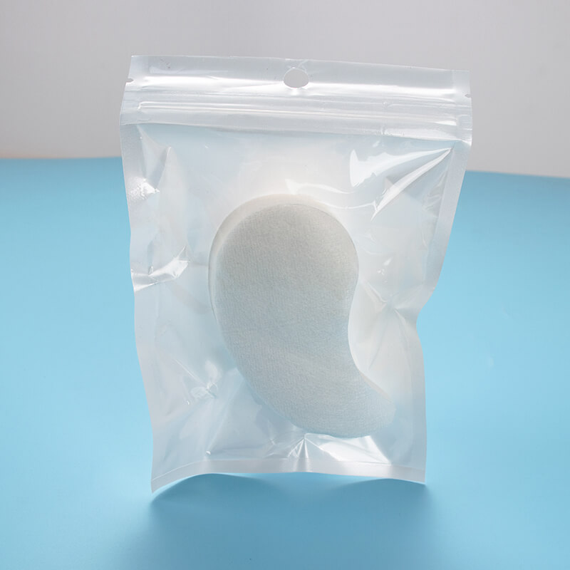 Silk Eye Patch Eye Pad DIY Hydrogel Collagen Anti-aging Anti-wrinkle Moisturizing Eliminate Dark Circles Eye Mask Paper