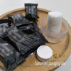 Pure Cotton Mini Compressed Travel Towels Soft Facial Towels Portable Outdoor Hotel Camping Hiking Towel