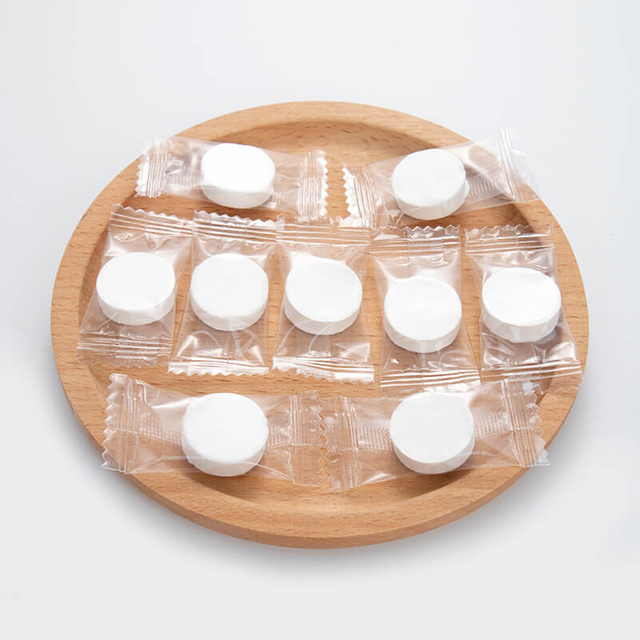 Pure Cotton Mini Compressed Travel Towels Soft Facial Towels Portable Outdoor Hotel Camping Hiking Towel