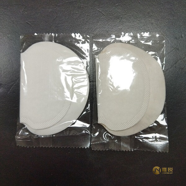 Underarm Sweat Pads 10 Couples Antiperspirant Absorbent Odour Blocker Pads Non Visible Armpit Sweat Pads